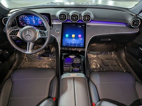 Used 2025 Mercedes-Benz C 300 Sedan image 18