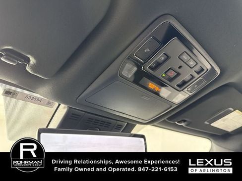 New 2026 Lexus TX 350 AWD w/ Technology Package image 9