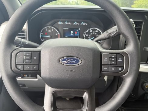 New 2026 Ford F350 XL w/ Snow Plow Prep Package image 15