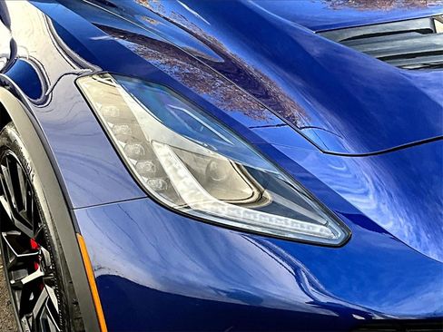 Used 2016 Chevrolet Corvette Z06 w/ 2LZ Preferred Equipment Group image 30