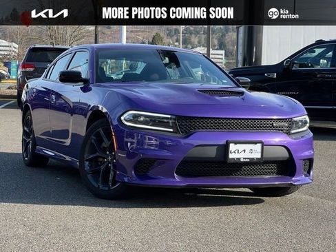 Used 2023 Dodge Charger GT w/ Blacktop Package image 1