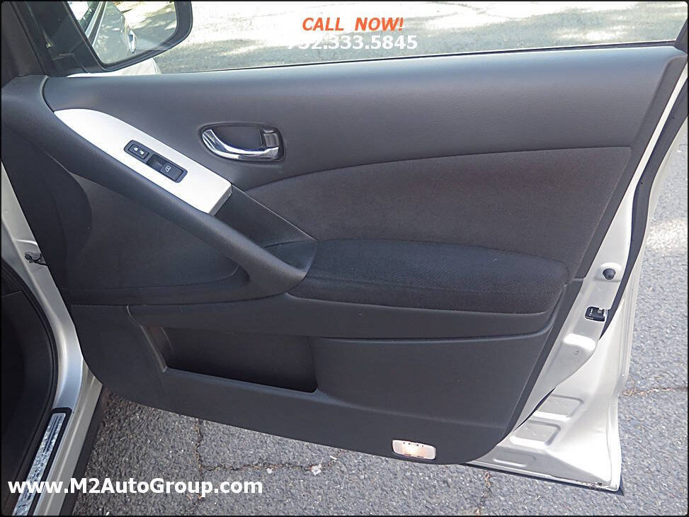 Used 2010 Nissan Murano S AWD/4WD image 29