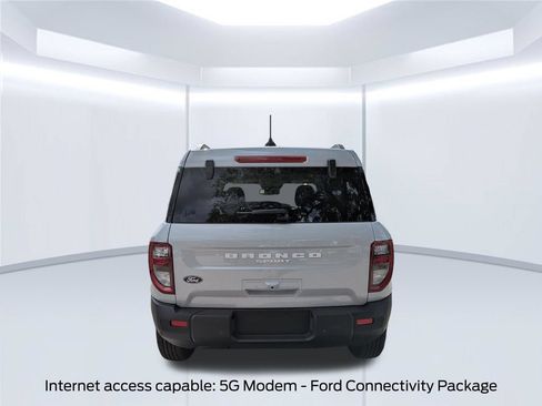 New 2026 Ford Bronco Sport Big Bend w/ Convenience Package AWD/4WD image 6