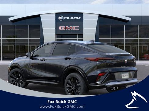 New 2025 Buick Envista Sport Touring w/ Convenience I Package image 3