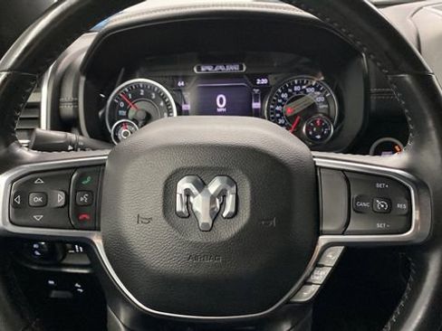 Used 2021 RAM 1500 Laramie AWD/4WD image 17
