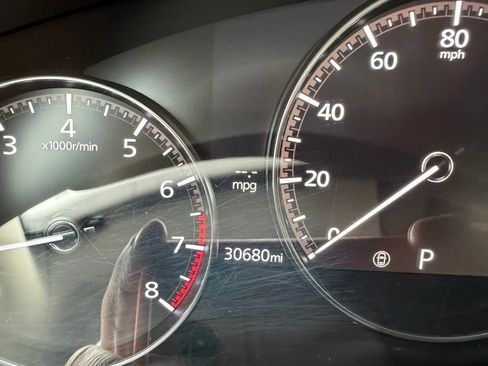 Used 2023 MAZDA MAZDA3 s FWD image 31