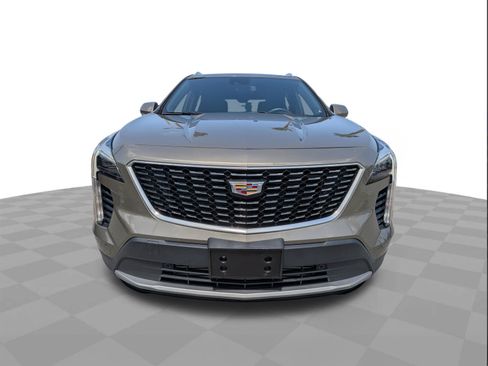 Certified 2020 Cadillac XT4 Premium Luxury w/ Driver Awareness Package FWD image 9