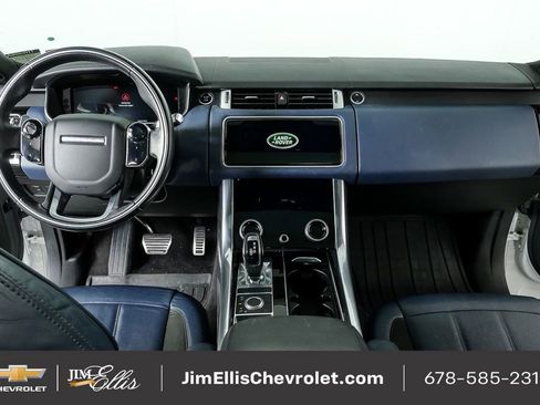 Used 2020 Land Rover Range Rover Sport HSE Dynamic image 19