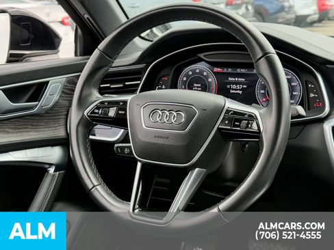 Used 2024 Audi A6 Premium Plus AWD/4WD image 29
