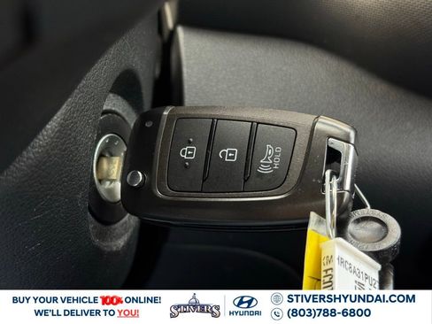 Certified 2023 Hyundai Venue SEL w/ Cargo Package image 31