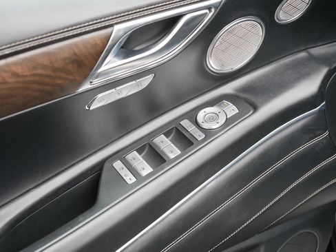 Used 2023 Genesis GV80 3.5T w/ Prestige Package image 19