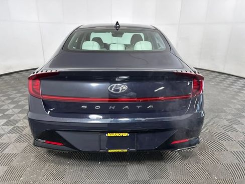 Certified 2023 Hyundai Sonata SEL w/ Cargo Package image 4