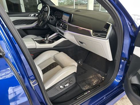 Used 2021 BMW X5 M w/ Competition Package AWD/4WD image 25