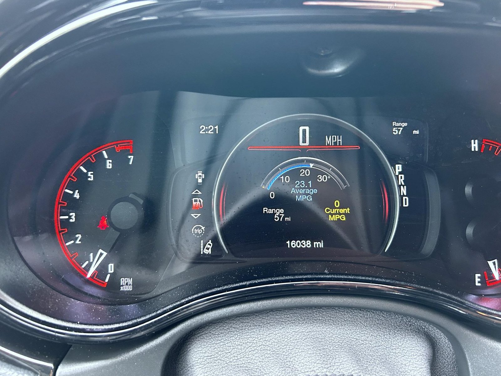 Used 2026 Dodge Durango GT AWD/4WD image 14