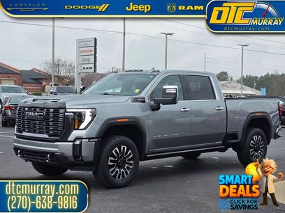 Used 2024 GMC Sierra 2500 Denali Ultimate