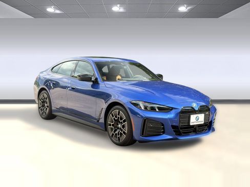 Used 2025 BMW i4 M50 w/ Premium Package AWD/4WD image 7