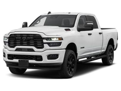 New 2026 RAM 2500 Big Horn