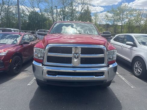 Used 2015 RAM 2500 Tradesman w/ Chrome Appearance Group AWD/4WD image 5