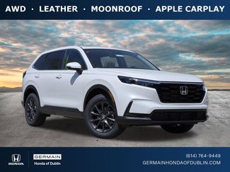 New 2026 Honda CR-V EX-L video 1