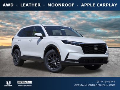 New 2026 Honda CR-V EX-L