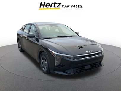 Used 2025 Kia K4 LXS