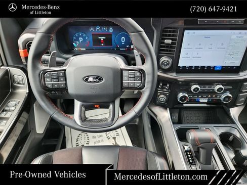 Used 2024 Ford F150 Raptor w/ Equipment Group 803A Raptor R AWD/4WD image 26