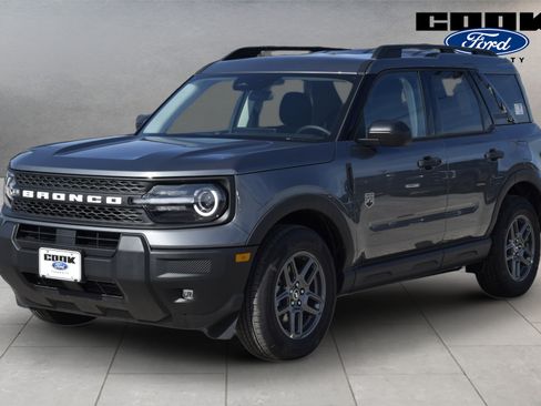 New 2026 Ford Bronco Sport Big Bend w/ Convenience Package AWD/4WD image 1
