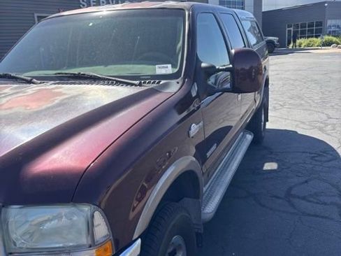 Used 2004 Ford F350 King Ranch AWD/4WD image 2