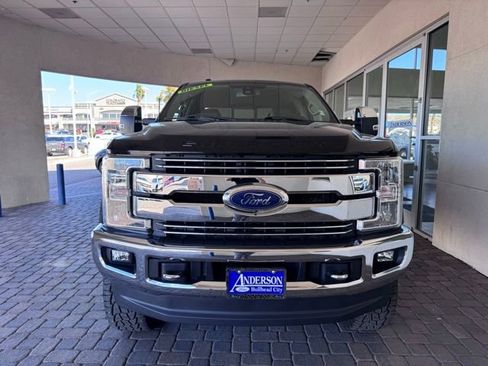 Used 2017 Ford F250 Lariat w/ Tow Technology Bundle image 8