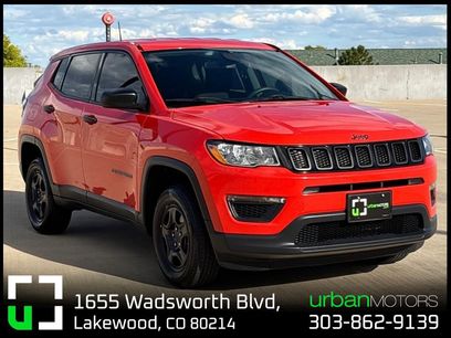 Used 2020 Jeep Compass Sport