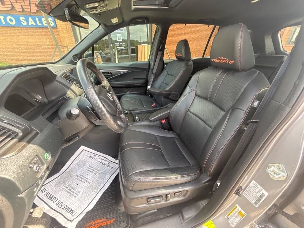Used 2023 Honda Passport TrailSport image 20