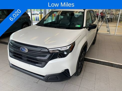 Certified 2026 Subaru Forester AWD/4WD image 2