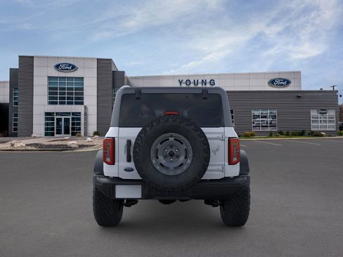 New 2025 Ford Bronco Badlands AWD/4WD image 5