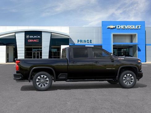 New 2026 Chevrolet Silverado 2500 Custom w/ Custom Value Package AWD/4WD image 29