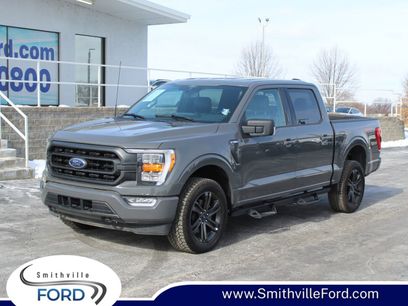 Used 2021 Ford F150 XLT w/ Equipment Group 302A High