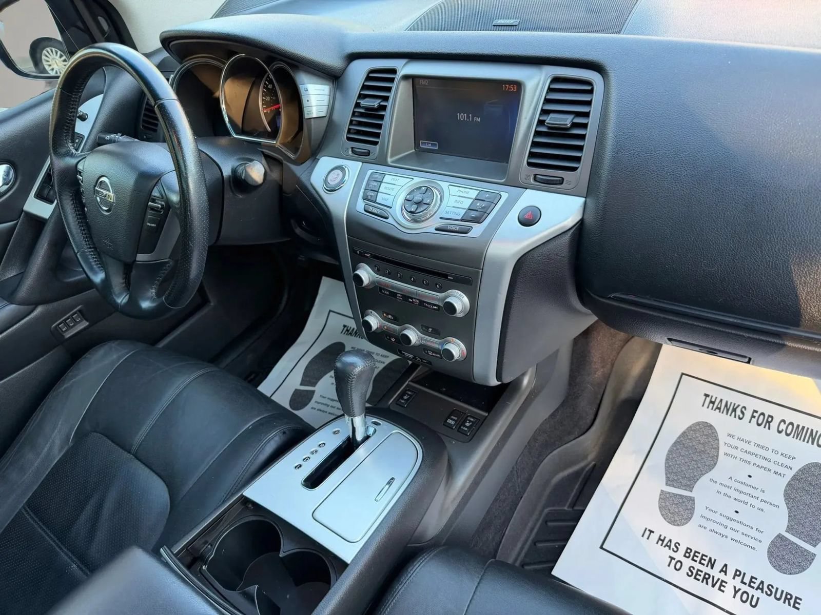 Used 2014 Nissan Murano SL w/ Navigation Package AWD/4WD image 26
