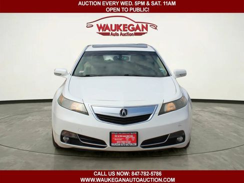 Used 2012 Acura TL w/ Technology Package FWD image 2