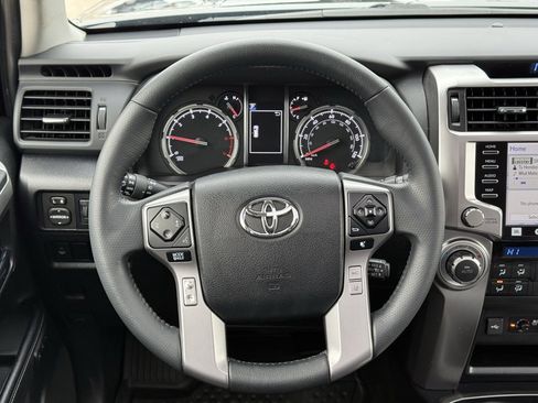 Used 2020 Toyota 4Runner Limited image 25