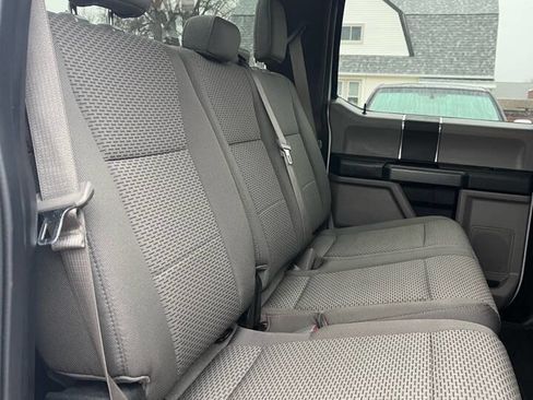 Used 2016 Ford F150 XLT w/ Trailer Tow Package AWD/4WD image 27