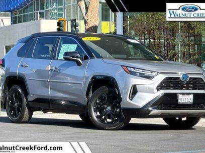Used 2023 Toyota RAV4 XSE