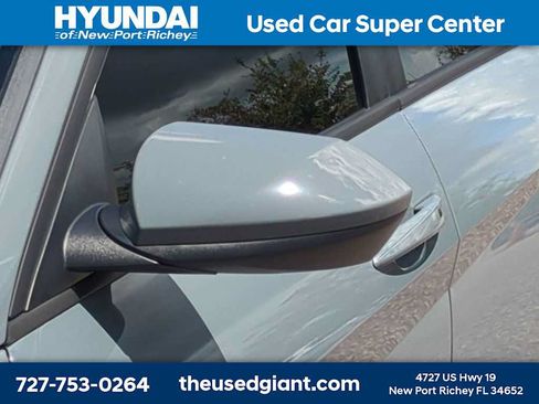 Certified 2023 Hyundai Elantra SEL w/ Cargo Package FWD image 11