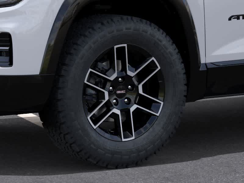 New 2027 GMC Terrain AT4 w/ Convenience Package III AWD/4WD image 9