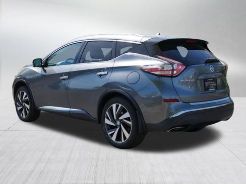 Used 2015 Nissan Murano Platinum w/ Platinum Technology Package AWD/4WD image 5