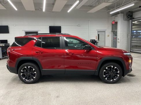 New 2026 Chevrolet Equinox RS w/ Convenience Package III image 4