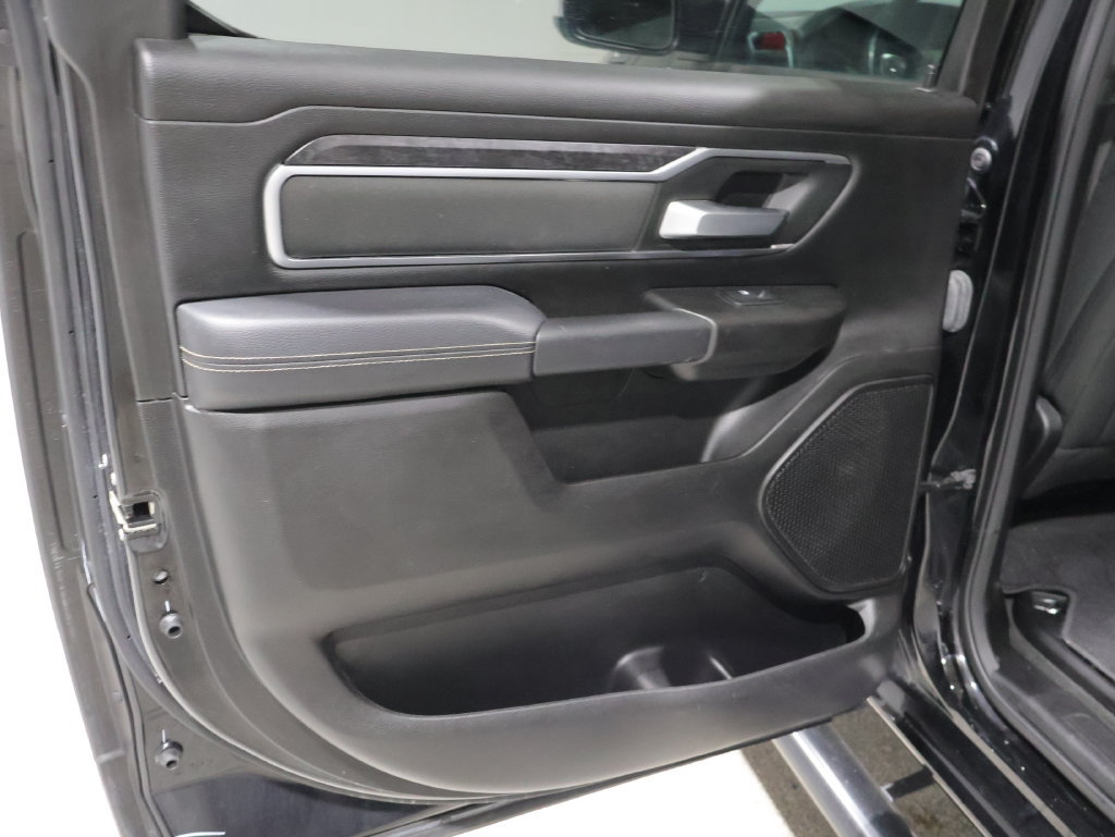 Used 2024 RAM 1500 Big Horn AWD/4WD image 18