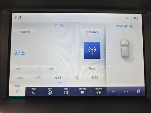Used 2023 Ford Bronco Outer Banks image 21