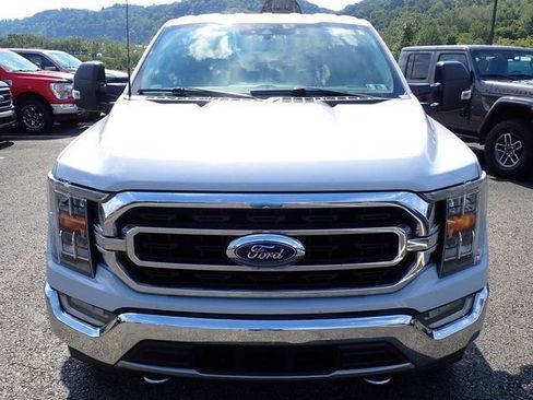 Used 2021 Ford F150 XLT w/ Equipment Group 302A High AWD/4WD image 9