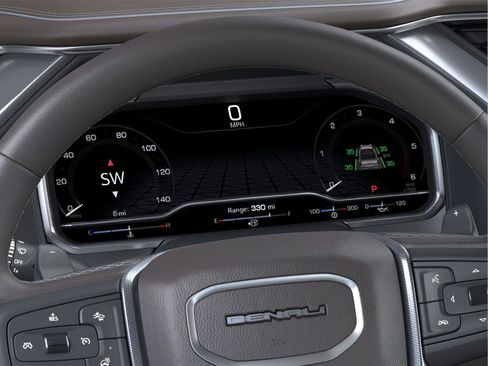New 2026 GMC Sierra 1500 Denali AWD/4WD image 12