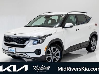 Used 2021 Kia Seltos S