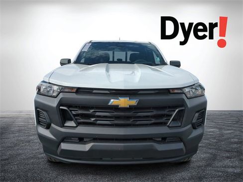 New 2026 Chevrolet Colorado W/T w/ WT Custom Package image 9